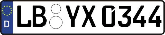 LB-YX0344