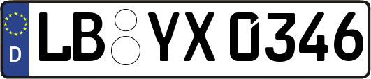 LB-YX0346
