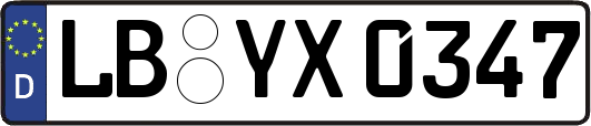 LB-YX0347