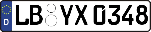 LB-YX0348