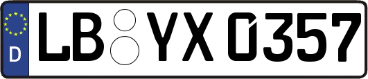 LB-YX0357