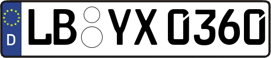 LB-YX0360
