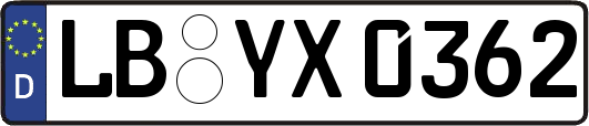 LB-YX0362