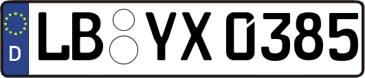 LB-YX0385