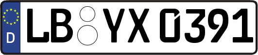 LB-YX0391