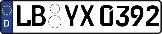 LB-YX0392