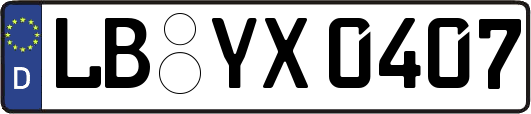 LB-YX0407