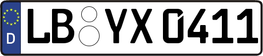 LB-YX0411
