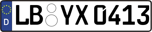 LB-YX0413