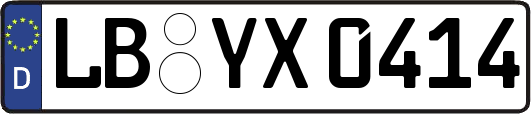 LB-YX0414