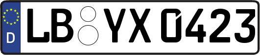 LB-YX0423