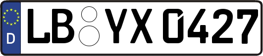 LB-YX0427