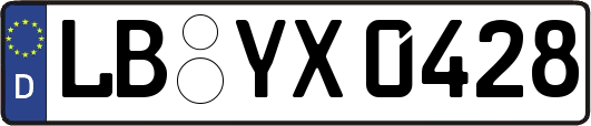 LB-YX0428