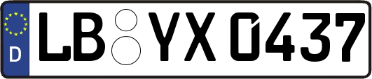 LB-YX0437