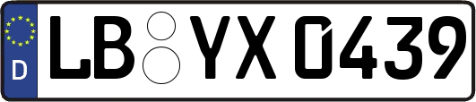 LB-YX0439