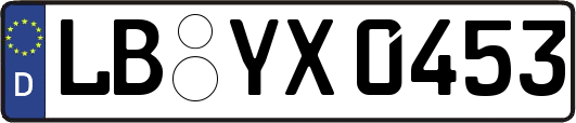 LB-YX0453