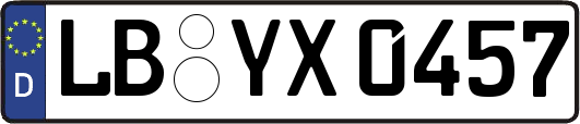 LB-YX0457
