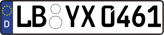 LB-YX0461