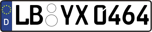 LB-YX0464