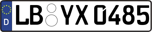 LB-YX0485