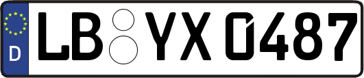 LB-YX0487