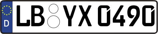 LB-YX0490