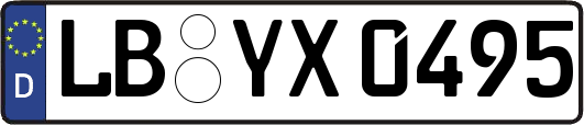 LB-YX0495