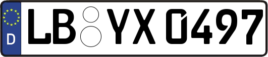 LB-YX0497