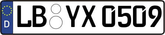 LB-YX0509
