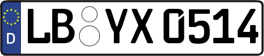 LB-YX0514