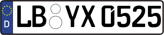 LB-YX0525