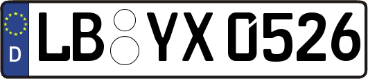 LB-YX0526