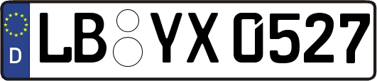LB-YX0527