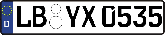LB-YX0535