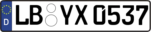 LB-YX0537