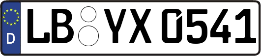LB-YX0541