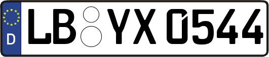 LB-YX0544