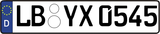 LB-YX0545