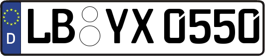 LB-YX0550