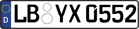 LB-YX0552