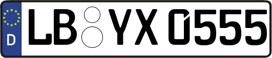 LB-YX0555