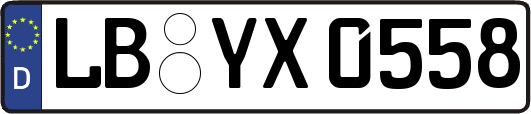 LB-YX0558