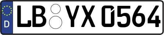 LB-YX0564