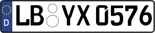 LB-YX0576