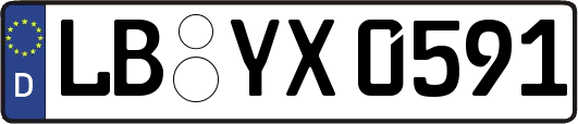 LB-YX0591
