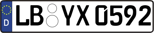 LB-YX0592