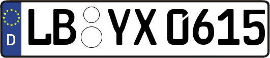 LB-YX0615