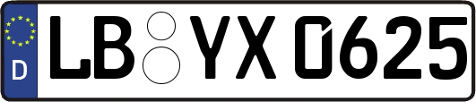 LB-YX0625
