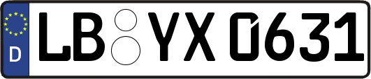 LB-YX0631