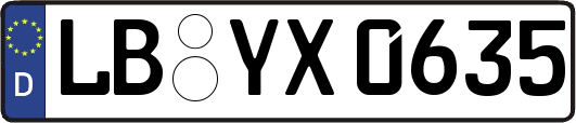 LB-YX0635